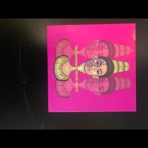 Juvias Place The masquerade mini palette!